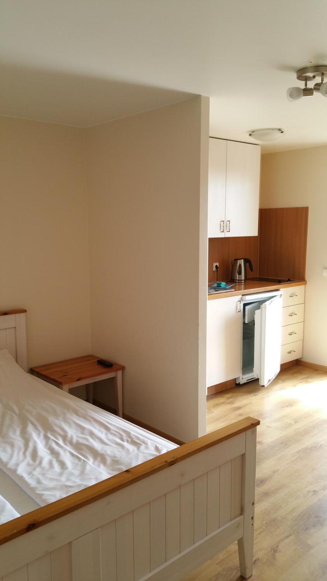 Apartamentai Goda & Roma Neringa Zimmer foto
