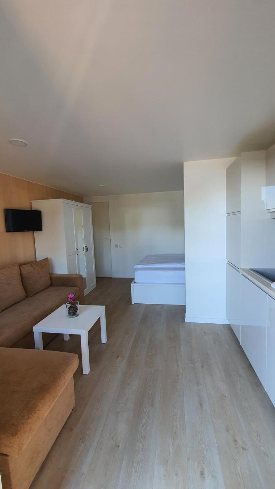 Apartamentai Goda & Roma Neringa Zimmer foto