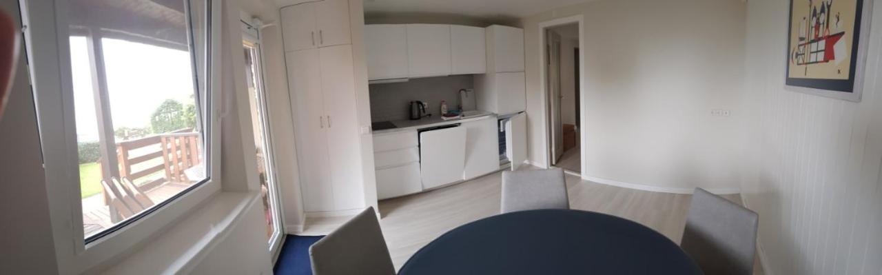 Apartamentai Goda & Roma Neringa Exterior foto